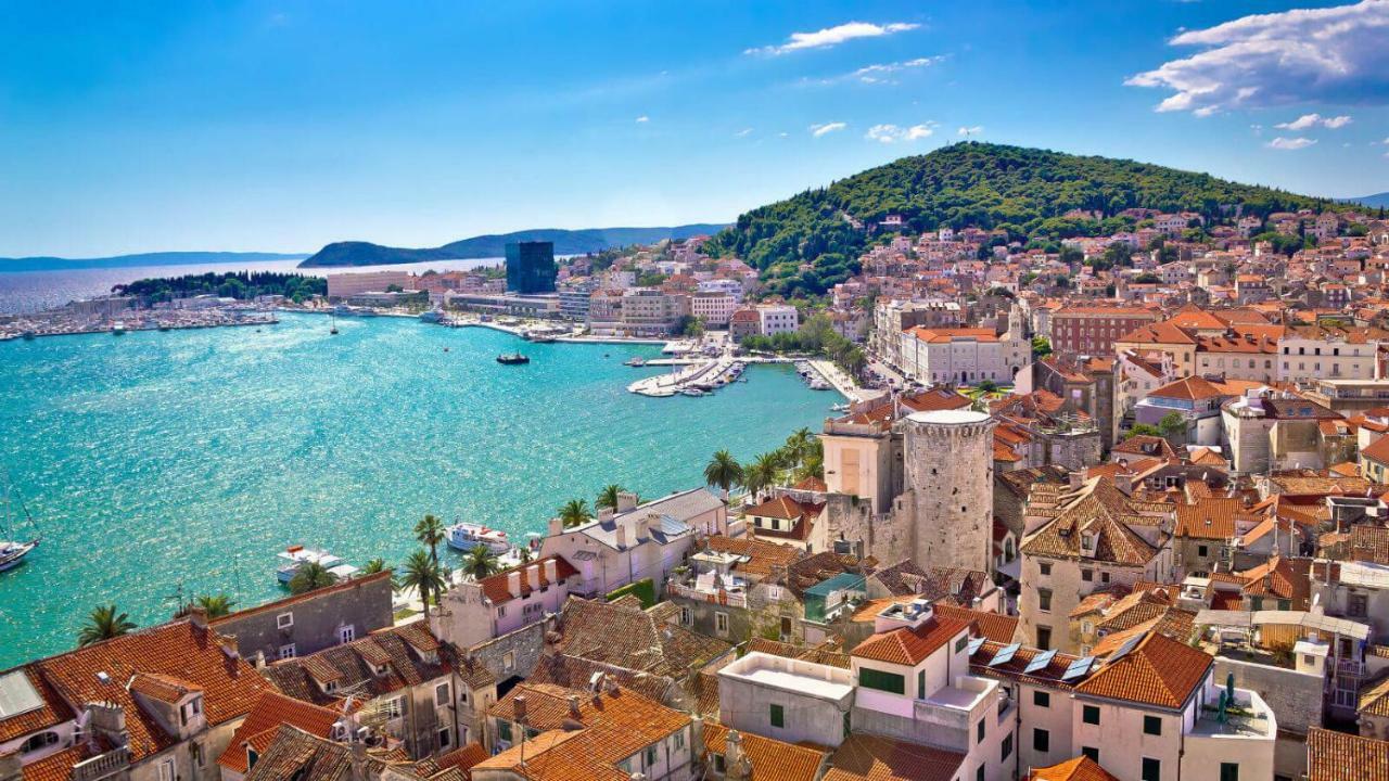 Apartment Lux Lana Split Bagian luar foto