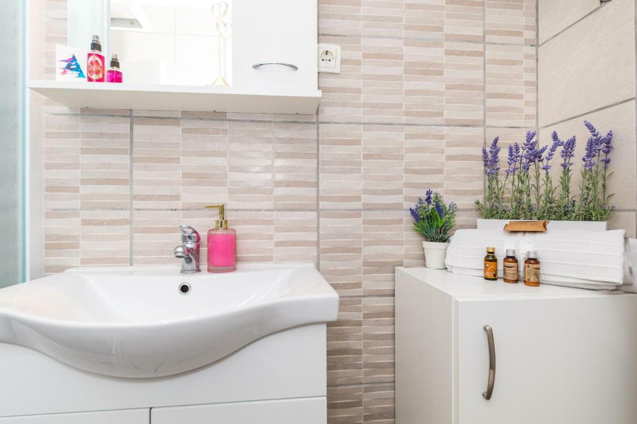 Apartment Lux Lana Split Bagian luar foto
