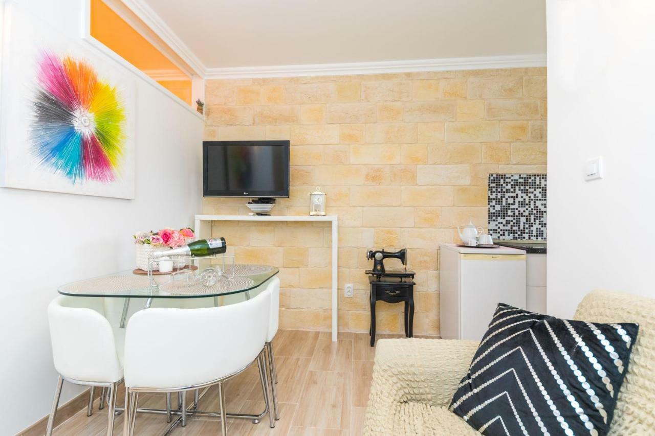 Apartment Lux Lana Split Bagian luar foto