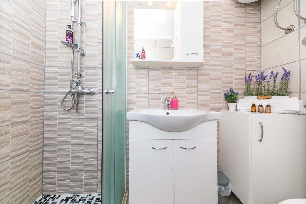 Apartment Lux Lana Split Bagian luar foto