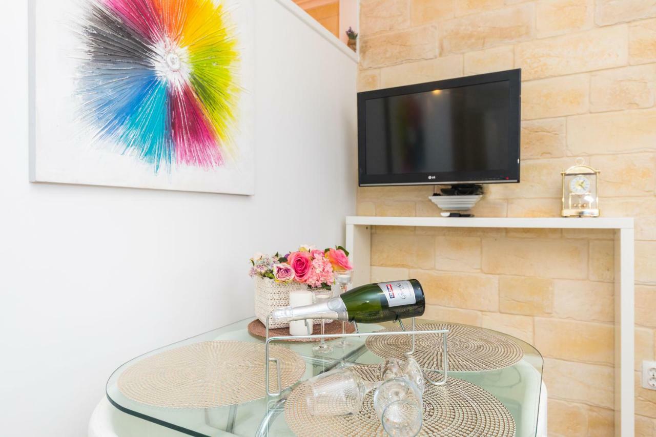 Apartment Lux Lana Split Bagian luar foto